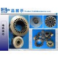 Chuangjia 50W800 Steel Motor Rotor Core/Electrical Motor Stamping